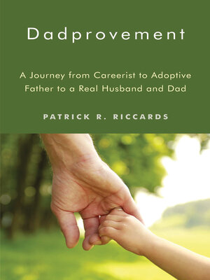 cover image of Dadprovement